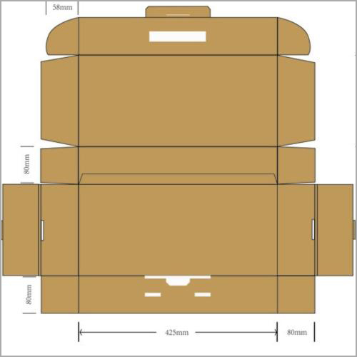 鄭州異型瓦楞紙箱